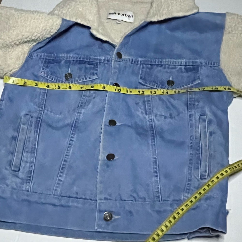 Self-Portrait Jacket - Picture 10 of 14